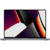 Ноутбук Apple MacBook Pro A2485 M1 Pro 10 core 16Gb SSD512Gb/16 core GPU 16.2" Liquid Retina XDR (3456x2234) macOS grey space WiFi BT Cam (MK183RU/A)