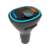 Автомобильный FM-модулятор Ritmix FMT-B300 черный BT USB (80000849)