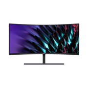 Монитор LCD Huawei 34" MateView GT ZQE-CBA {VA 3440x1440 Curved 165HZ 21:9 4000:1 350cd 2xHDMI2.0 DisplayPort1.4 2xUSB3.0 USB-C(10W) AudioOut 2x5W}
