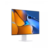 Монитор Huawei 28" MateView HSN-CBA серебристый IPS LED 3:2 HDMI M/M полуматовая HAS 500cd 178гр/178гр 3840x2560 Ultra HD USB 4.05кг