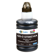 Чернила G&G GG-C13T06C14A №112 черный пигментный 140мл для Epson L6550/6570/11160/15150/15160