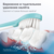 Насадка для зубных щеток Philips Sonicare HX6044/33 (упак.:4шт) для всех щеток Philips Sonicare for Kids