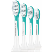 Насадка для зубных щеток Philips Sonicare HX6044/33 (упак.:4шт) для всех щеток Philips Sonicare for Kids