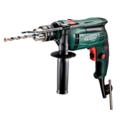Дрель ударная Metabo SBE 650 650Вт ключевой реверс (600742000)
