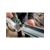 Циркулярная пила (дисковая) Metabo KS 18 LTX 66 BL (ручная)