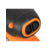 Плоскошлифовальная машина Black+Decker BEW200K-QS 200Вт