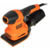 Плоскошлифовальная машина Black+Decker BEW200K-QS 200Вт