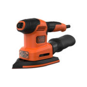 Плоскошлифовальная машина Black+Decker BEW200K-QS 200Вт