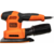 Плоскошлифовальная машина Black+Decker BEW200K-QS 200Вт