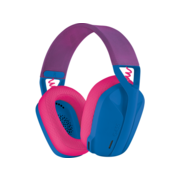 Гарнитура Гарнитура/ Logitech Headset G435 LIGHTSPEED Wireless Gaming BLUE - Retail