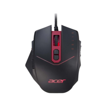 Мышь Acer Nitro NMW120 черный/красный оптическая 4200dpi USB2.0 8but (GP.MCE11.01R)