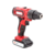 Шуруповерт RedVerg RD-SD12L/2Y аккум. патрон:быстрозажимной (кейс в комплекте)