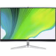 Моноблок ACER AiO C24-1650 All in One CPU Core i5 i5-1135G7 Частота процессора 2400 МГц 23.8" 1920x1080/8Гб DDR4/512Гб/Intel UHD Graphics встроенная/нет DVD ENG/RUS/Windows 11 Home DQ.BFSER.00P