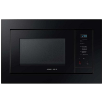 Микроволновая печь Samsung MG20A7118AK/BW 20л. 850Вт черный (встраиваемая)