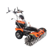 Подметательная машина бензин. Patriot S 610 P 6л.с.