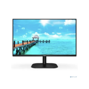 Монитор 27" AOC 27B2DM black (VA, 1920x1080, 178°/178°, 250 cd/m2, 4000:1 (20M:1), 4ms, 75Hz, VGA, DVI, HDMI) (27B2DM)