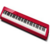 Цифровое фортепиано Casio PRIVIA PX-S1100RD 88клав. красный