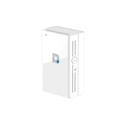 Повторитель беспроводного сигнала D-Link DAP-1520 AC750 10/100/1000BASE-TX белый