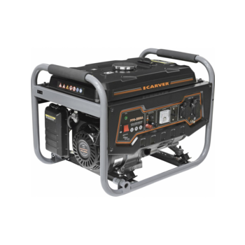 Генератор Carver PPG- 2500A 2.3кВт