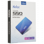 Накопитель SSD Netac SATA-III 120GB NT01N535S-120G-S3X N535S 2.5"