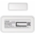 Датчик откр.двери/окна Rubetek RS-3215 White (RS-3215) белый