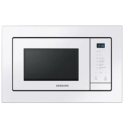 Микроволновая печь Samsung MG20A7118AW/BW 20л. 850Вт белый (встраиваемая)