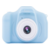 Фотоаппарат Rekam iLook K330i голубой 20Mpix 2" 720p microSDHC CMOS/Li-Ion