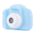 Фотоаппарат Rekam iLook K330i голубой 20Mpix 2" 720p microSDHC CMOS/Li-Ion