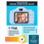 Фотоаппарат Rekam iLook K330i голубой 20Mpix 2" 720p microSDHC CMOS/Li-Ion