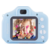 Фотоаппарат Rekam iLook K330i голубой 20Mpix 2" 720p microSDHC CMOS/Li-Ion