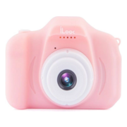 Фотоаппарат Rekam iLook K330i розовый 20Mpix 2" 720p microSDHC CMOS/Li-Ion