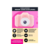 Фотоаппарат Rekam iLook K330i розовый 20Mpix 2" 720p microSDHC CMOS/Li-Ion