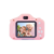 Фотоаппарат Rekam iLook K330i розовый 20Mpix 2" 720p microSDHC CMOS/Li-Ion