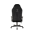 Кресло игровое Knight N1 Fabric черный Light-20 с подголов. крестов. металл