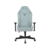 Кресло игровое Knight N1 Fabric серо-голубой Light-28 с подголов. крестов. металл