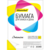 Бумага Silwerhof A4/80г/м2/100л./желтый интенсив общего назначения(офисная)