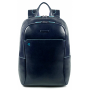 Рюкзак Piquadro Blue Square CA4762B2/BLU2 синий кожа