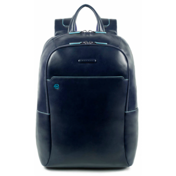 Рюкзак Piquadro Blue Square CA4762B2/BLU2 синий кожа