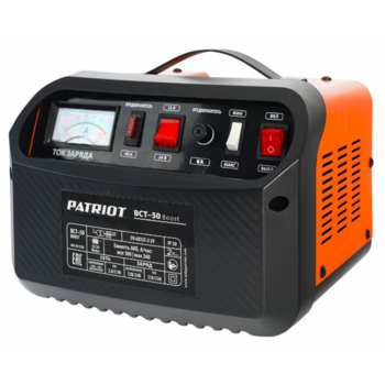 Зарядное устройство Patriot BCT-50 Boost
