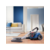 Пылесос Philips XB2123/08 850Вт синий/черный