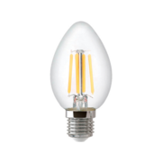 Лампа филам. Thomson Filament TH-B2071 11Вт цок.:E14 свеча 220B 2700K св.свеч.бел.теп. Candle (упак.:1шт)