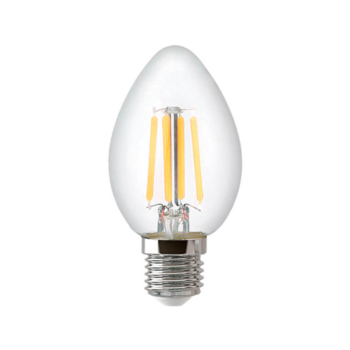 Лампа филам. Thomson Filament TH-B2071 11Вт цок.:E14 свеча 220B 2700K св.свеч.бел.теп. Candle (упак.:1шт)