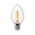 Лампа филам. Thomson Filament TH-B2071 11Вт цок.:E14 свеча 220B 2700K св.свеч.бел.теп. Candle (упак.:1шт)