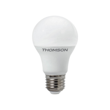 Лампа светодиодная Thomson TH-B2098 5Вт цок.:E27 груша 220B 4000K св.свеч.бел.нейт. A (упак.:1шт)
