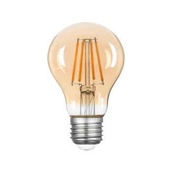 Лампа филам. Thomson Filament TH-B2110 7Вт цок.:E27 груша 220B 2400K св.свеч.бел.теп. A60 (упак.:1шт)