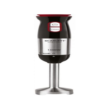 Блендер погружной Scarlett SC-HB42F44 1500Вт черный