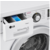 Стиральная машина LG F1296WDS1 класс: A загр.фронтальная макс.:6.5кг белый