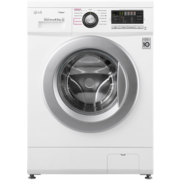 Стиральная машина LG F1296WDS1 класс: A загр.фронтальная макс.:6.5кг белый