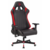 Кресло игровое A4Tech Bloody GC-990 черный/красный эко.кожа крестов. металл