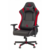 Кресло игровое A4Tech Bloody GC-990 черный/красный эко.кожа крестов. металл
